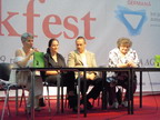 Bookfest 2013 - Lansare carte: TIMPURILE ŞI MITURILE FAMILIEI - Maurizio Andolfi, Claudio Angelo